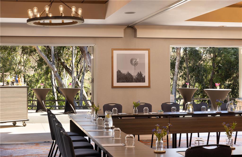 River Terrace Inn, A Noble House Hotel Napa Instalações foto
