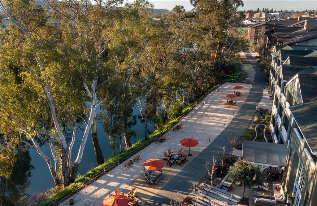River Terrace Inn, A Noble House Hotel Napa Exterior foto
