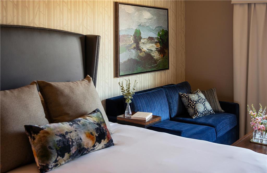 River Terrace Inn, A Noble House Hotel Napa Quarto foto